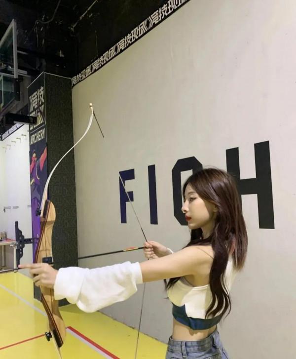 冬奧會最美中文播報員是誰？