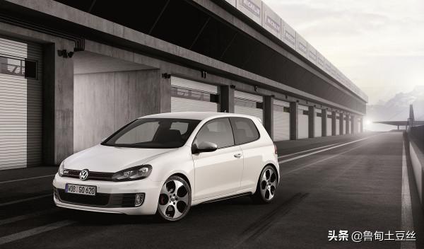 「轂銳馳」VW Golf GTI的前世今生 「轂銳馳」VW Golf GTI的前世今生