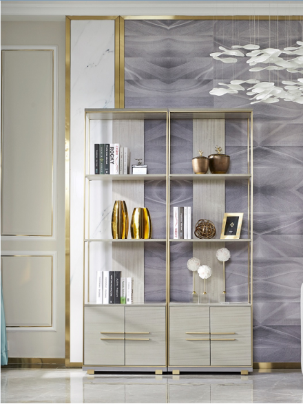 書架|家居中的“藏書閣”,聚美貌與功能為一體,尤為巧妙 書架|家居中的“藏書閣”,聚美貌與功能為一體,尤為巧妙