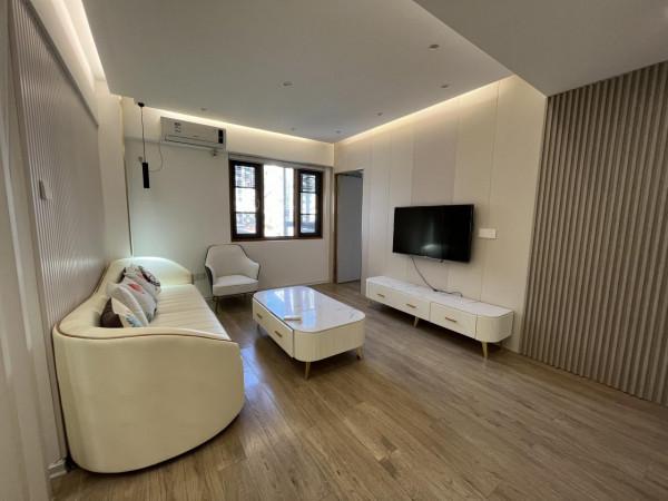 93㎡現代簡約風:簡單的裝修演繹著一種低調的奢華 93㎡現代簡約風:簡單的裝修演繹著一種低調的奢華