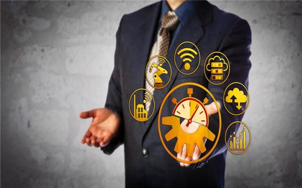 新經濟時代的創業者，要先自我顛覆，去迎接第四次工業革命的到來