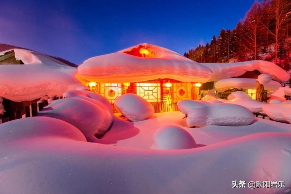 國內這8個小眾旅行地，人少景美，會在你的旅行清單上嗎？