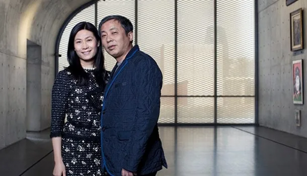 16位超級富豪和他們的美術館