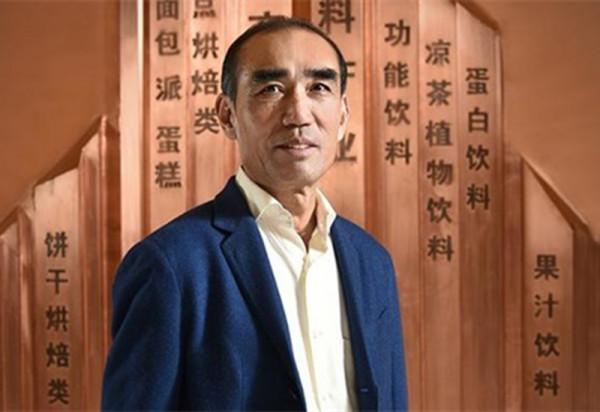 達利董事長許世輝:20年打造休閒零食帝國,兒子車禍身亡 達利董事長許世輝:20年打造休閒零食帝國,兒子車禍身亡