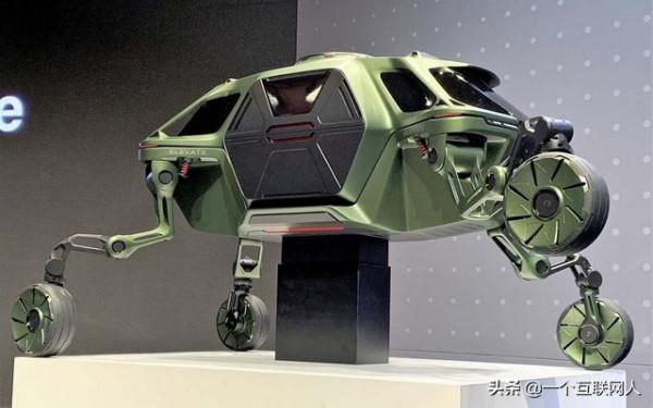 科技改變生活，未來終極汽車