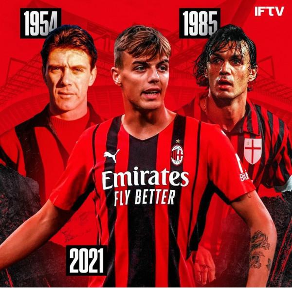 一文講述馬爾蒂尼家族編年史,百年義大利足球變遷都在這裡 一文講述馬爾蒂尼家族編年史,百年義大利足球變遷都在這裡