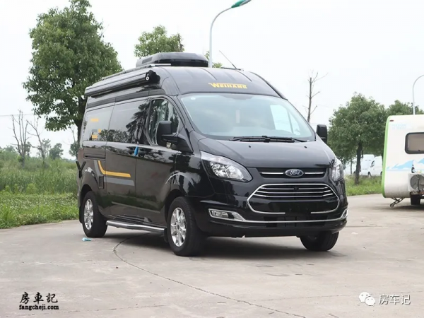 逃離“內卷”的生活!羅曼炮B型房車,專為職場精英打造 逃離“內卷”的生活!羅曼炮B型房車,專為職場精英打造