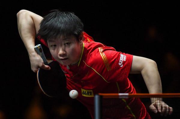 新加坡WTT世界盃決賽,中國隊提前鎖定女單冠亞軍 新加坡WTT世界盃決賽,中國隊提前鎖定女單冠亞軍
