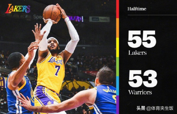 99-111！湖人爆冷遭逆轉，詹姆斯戴維斯合砍37分，威少10+10+6