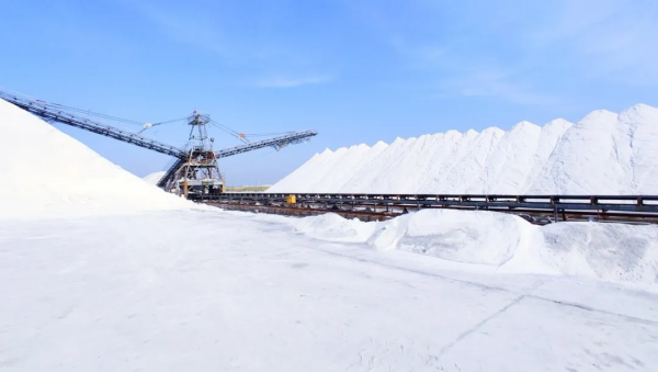 原鹽價格瘋漲,發生了什麼? 原鹽價格瘋漲,發生了什麼?