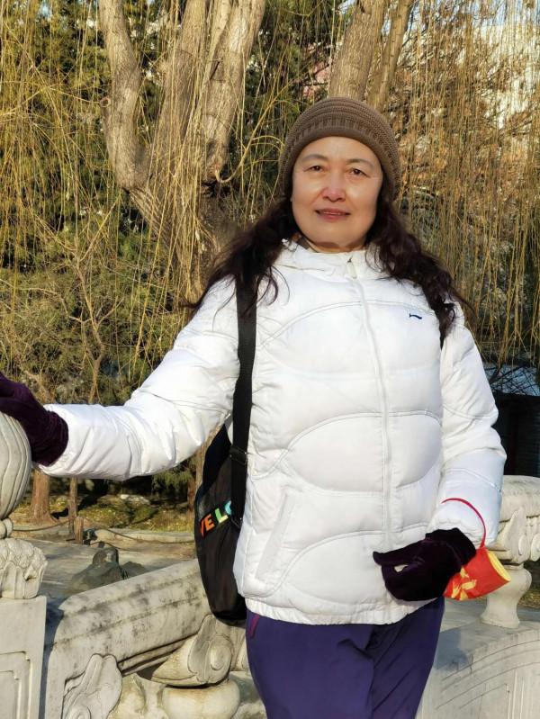 三位姥姥逛北京大觀園