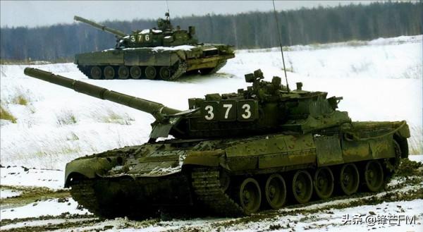 俄羅斯陸軍的精銳力量，俄軍近衛第1坦克軍，作戰實力冠絕歐洲