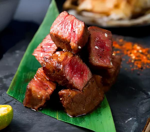 吃同等熱量的牛肉和薯條，減肥效果一樣嗎？