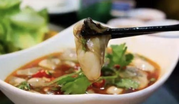 吃了潮汕生醃,我的舌頭選擇了離家出走 吃了潮汕生醃,我的舌頭選擇了離家出走