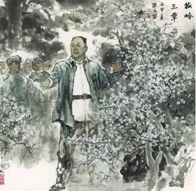 唯一沒參加長征的元帥,拖著受傷的身體,面臨內部背叛終不負所托 唯一沒參加長征的元帥,拖著受傷的身體,面臨內部背叛終不負所托