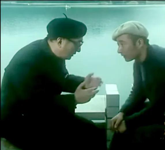 1985年53張照片：唐國強朱時茂是小鮮肉，羅京24歲劉曉慶張瑜很美