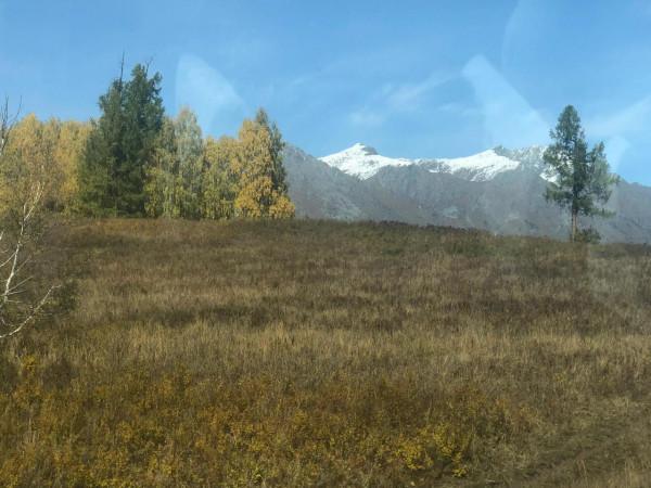 從禾木到喀那斯