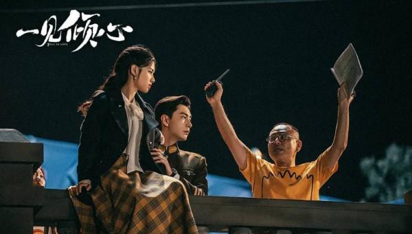 《一見傾心》劇組發聲明,譴責盜版侵權行為,網友卻有些受不了 《一見傾心》劇組發聲明,譴責盜版侵權行為,網友卻有些受不了