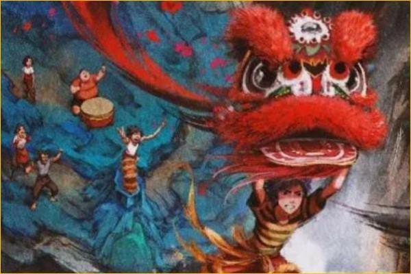 關於《雄獅少年》，到底什麼才是中國審美？