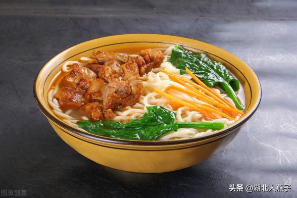 正月初七飲食習俗，送你7種好吃的湯麵，營養美味，全家都愛吃