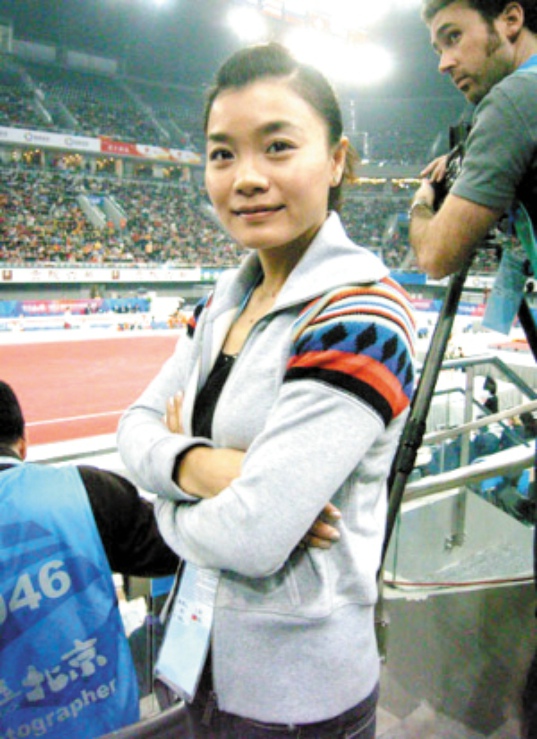 4歲學體操，14歲成名，17歲退役，體操名將莫慧蘭如今怎樣了？