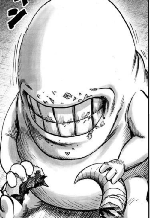 一拳超人的怪人化設定是否可逆？餓狼為何能變回人類？