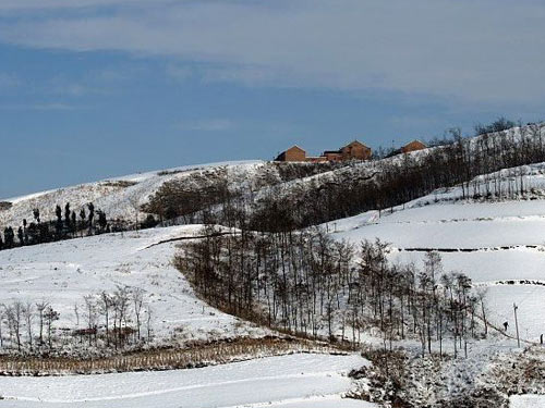 《白鹿原》VS《平凡的世界》:傳統在左,未來在右 《白鹿原》VS《平凡的世界》:傳統在左,未來在右