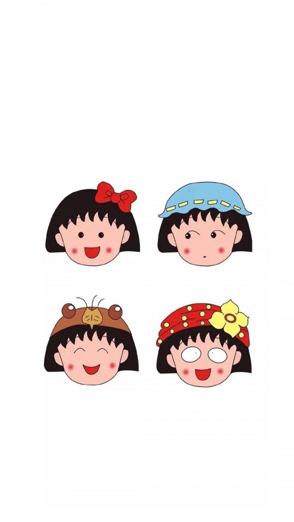 櫻桃小丸子桌布 櫻桃小丸子桌布