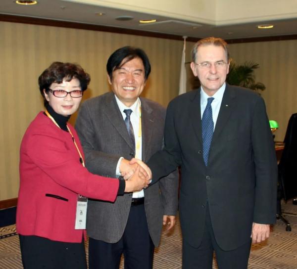 揭秘！“中國奧運第一人”劉長春參賽始末