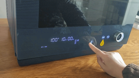 宜盾普星鮮廚微蒸烤一體機測評：好用還是踩雷？山賊實測給你答案