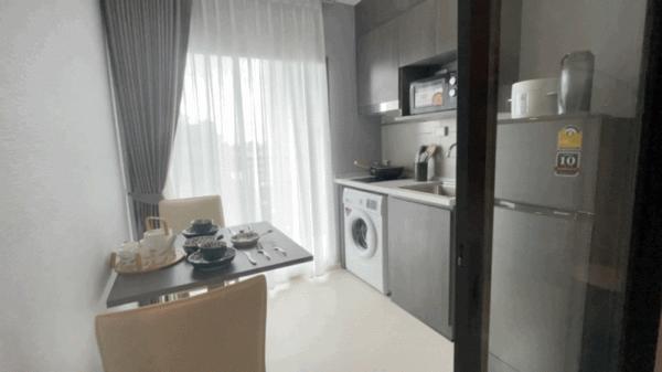 泰國疫情期間帶娃裝修，看看曼谷31㎡套一長啥樣？戶型可太好了