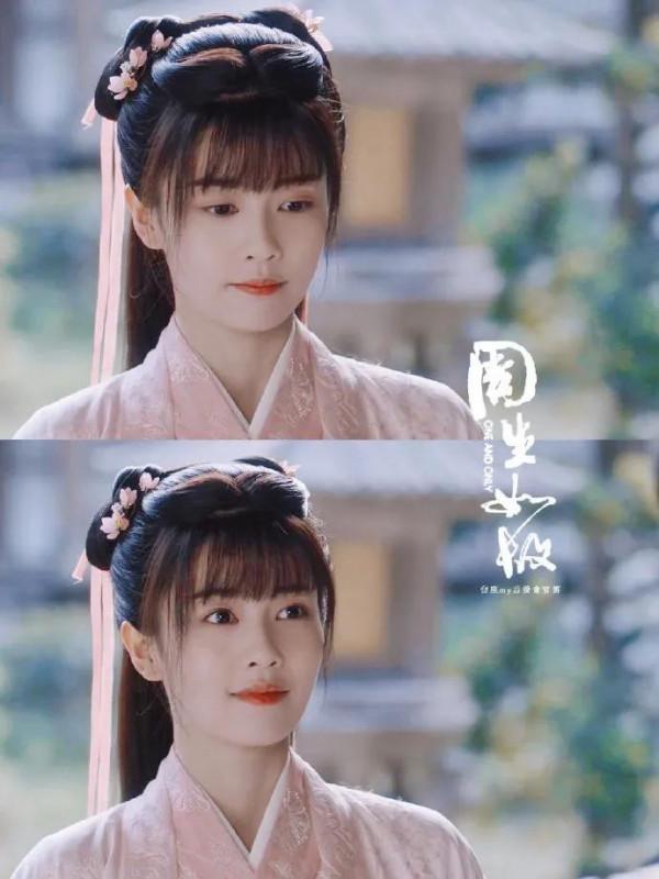 造型不行別尬吹，這6位飄帶造型太有靈氣，隨風飄逸氛圍感拉滿