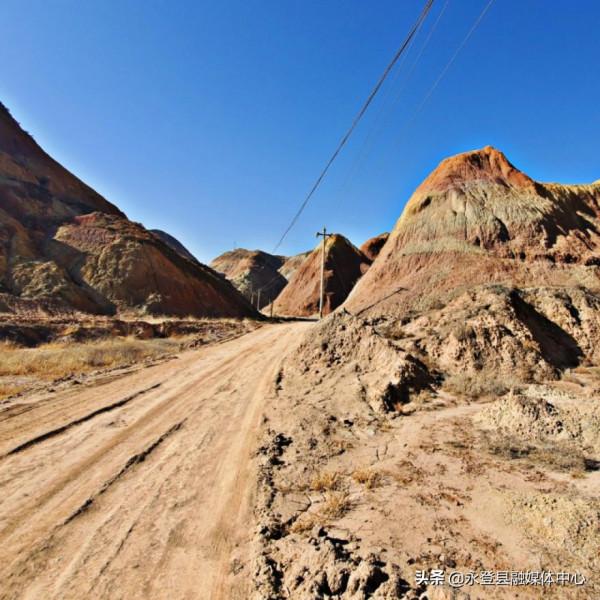 澎湃新聞：尋根·長城｜永登——苦水（上）三九鹹河冰似玉，尋根殘邊祭蒼茫