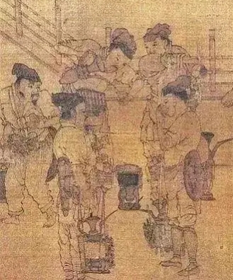 宋式點茶的“六大演化”和“十大方式”