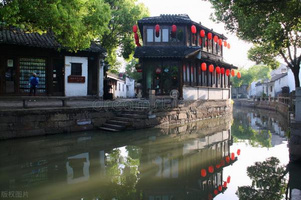 中秋國慶，找一個安靜的古鎮小住幾日，體會別樣的“慢生活”