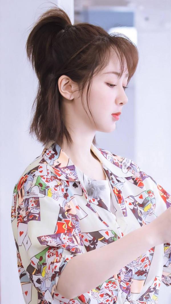 高畫質美照|北京女神演員楊紫 高畫質美照|北京女神演員楊紫