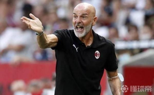 皮奧利：英超有四隊有實力贏得歐冠，我們正在努力接近他們