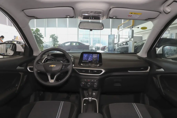 雪佛蘭創酷二手價格親民，配置同樣不低，價效比不錯