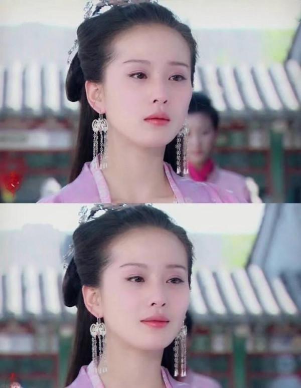 看了劉詩詩的古裝造型 終於知道她為什麼叫詩爺