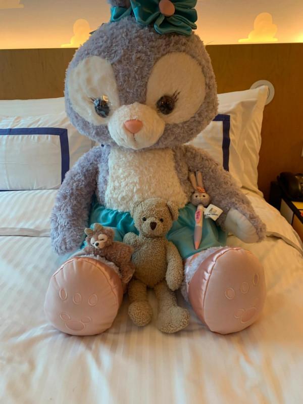 星戴露要1999一個？我還不如一千元住一晚玩具總動員酒店呢