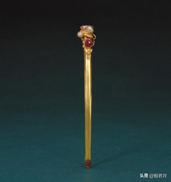 故宮裡的娘娘都戴什麼珠寶？來開開眼界