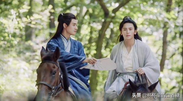 2021最高評分榜TOP10！《喬家》《御賜小仵作》進榜，前三都破8分