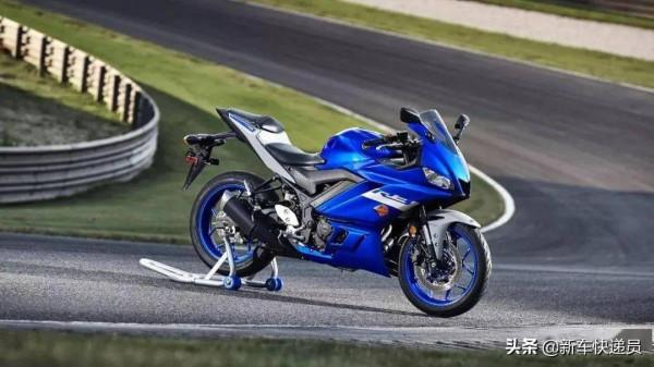 雅馬哈 YZF-R3正式上市，售價46800元，限量300臺國內瘋狂搶購？