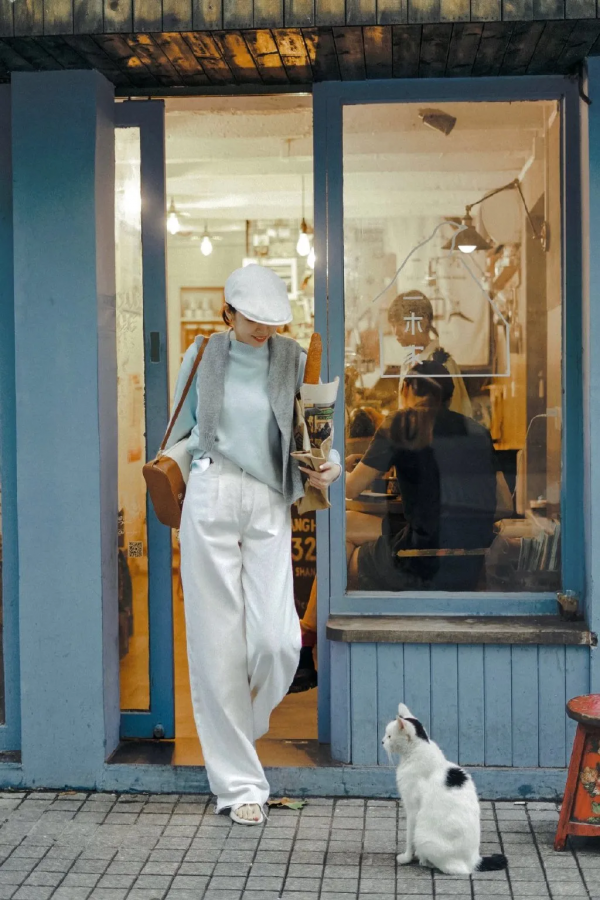 小長假VS婚禮季，這7套LOOK低調又美麗