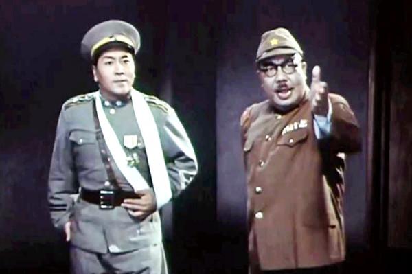 京劇《紅燈記》主要演員今昔照，劉長瑜寶刀未老，半數主演已離世