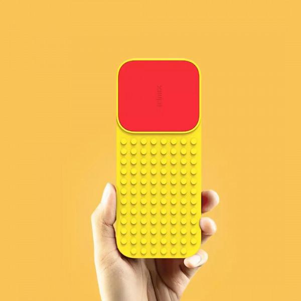 這款類似“樂高”的充電器，非常有趣