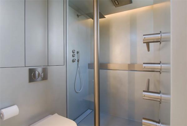 80後的他決定獨居，將59㎡小家兩室改一室，“豪裝”成頂配一人居