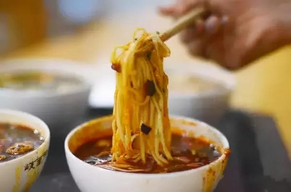 你想知道的陝西面食都在這裡 你想知道的陝西面食都在這裡