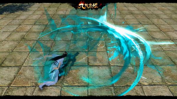 十月收官之戰!多款武俠遊戲神仙打架 十月收官之戰!多款武俠遊戲神仙打架