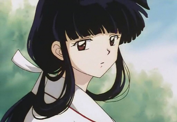 第一是“時淚”！提到 巫女 就想到的動漫角色TOP10